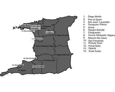 Tunapuna-Piarco Bölge Şirketi