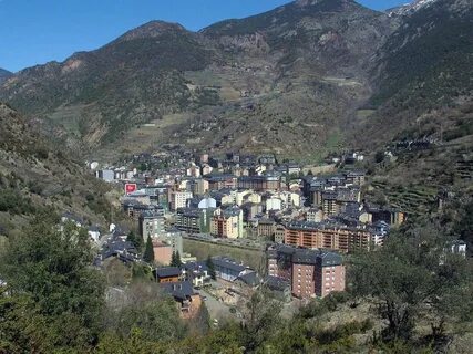 Sant Julià de Lòria