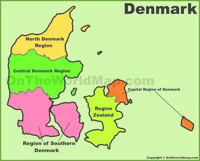 Orta Danimarka Bölgesi