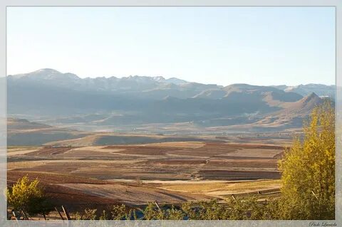Mohale'nin Hoek Bölgesi