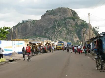 Soroti Bölgesi