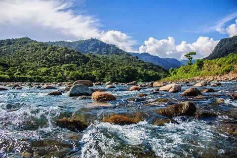 Sylhet Bölgesi