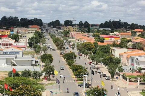 Malanje Eyaleti