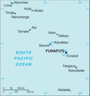 Nukufetau