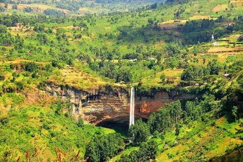 Kapchorwa Bölgesi