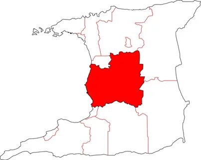Couva-Tabaquite-Talparo Bölge Şirketi