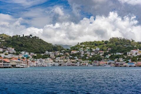 Carriacou ve Petite Martinique
