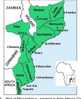 Zambezia Eyaleti