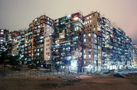 Kowloon Şehri