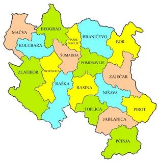 Rasina Bölgesi
