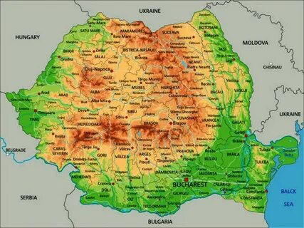Bistrita-Năsăud İlçesi