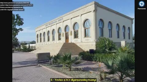 Yevlah İlçesi