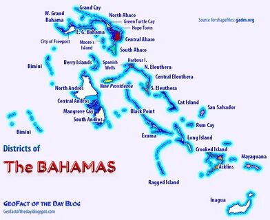 San Salvador ve Rum Cay