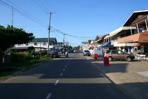 Nickerie Bölgesi
