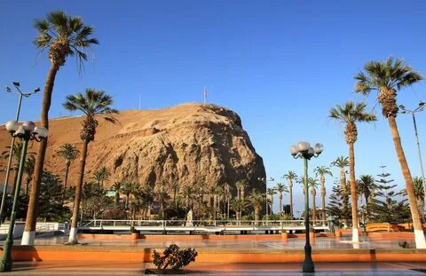 Arica ve Parinacota