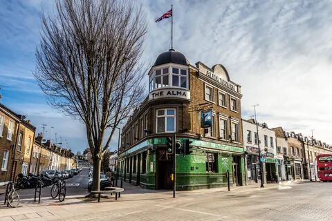 Londra Wandsworth İlçesi