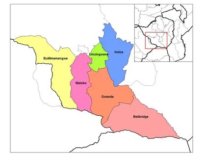 Matabeleland Güney Eyaleti