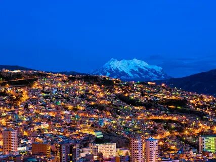 La Paz Bölgesi