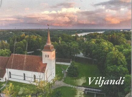 Viljandi İlçesi