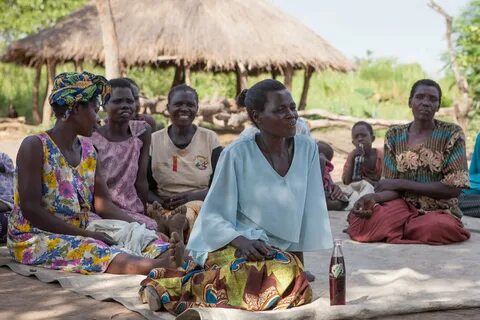 Nwoya Bölgesi