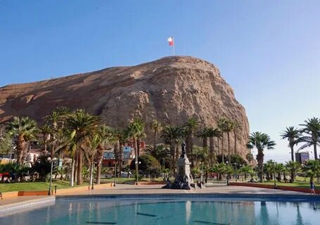 Arica ve Parinacota