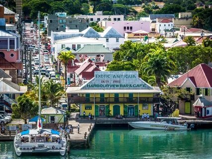 Antigua ve Barbuda