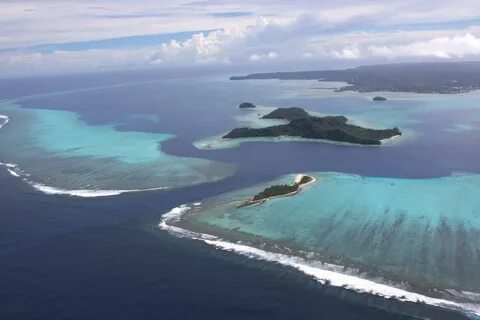 Wallis ve Futuna Adaları