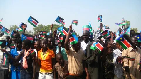 Güney Sudan