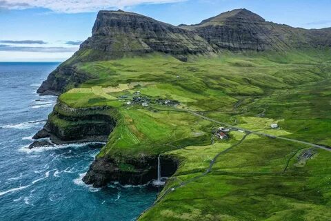 Faroe Adaları