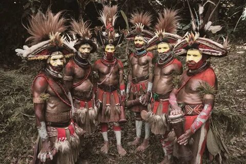 Papua Yeni Gine