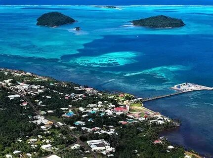 Wallis ve Futuna Adaları