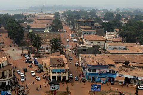 Orta Afrika Cumhuriyeti