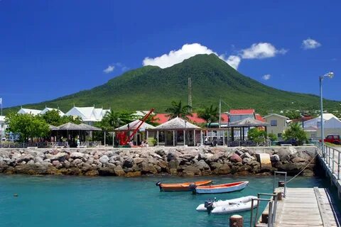Saint Kitts ve Nevis