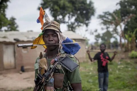 Orta Afrika Cumhuriyeti