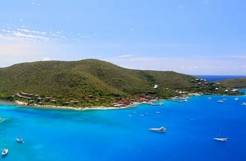 Virgin Adaları (İngiliz)