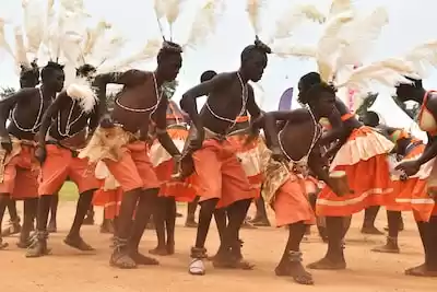 Uganda