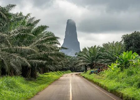 Sao Tome ve Principe