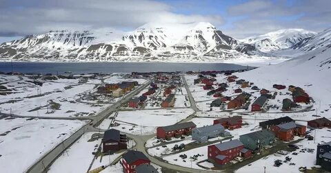 Svalbard ve Jan Mayen Adaları