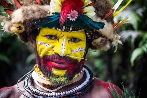 Papua Yeni Gine