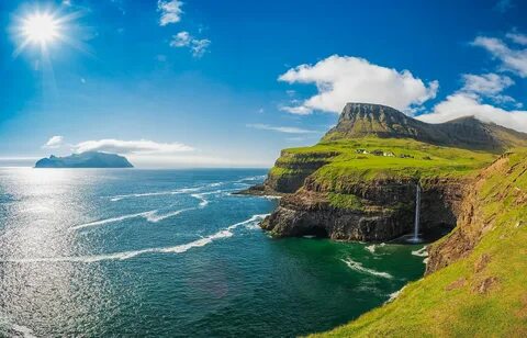 Faroe Adaları