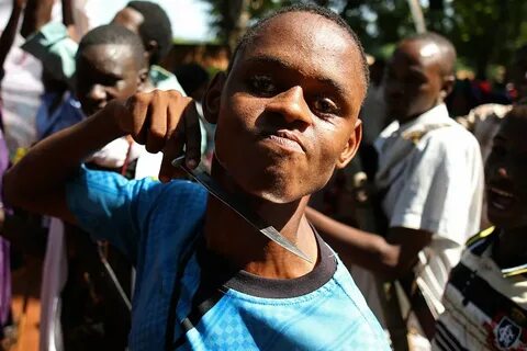 Orta Afrika Cumhuriyeti