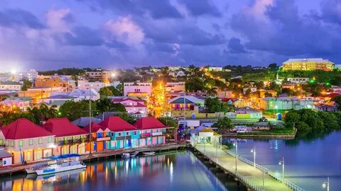 Antigua ve Barbuda