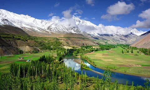 Pakistan