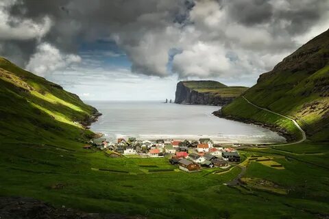Faroe Adaları