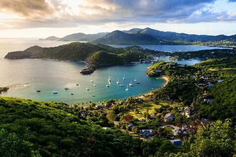 Antigua ve Barbuda