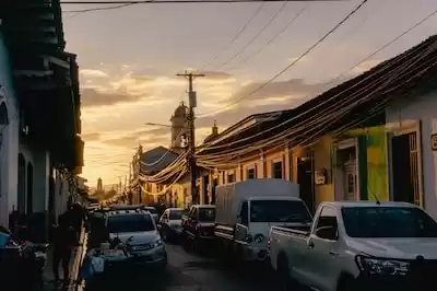 Nikaragua
