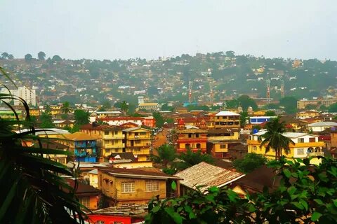 Sierra Leone