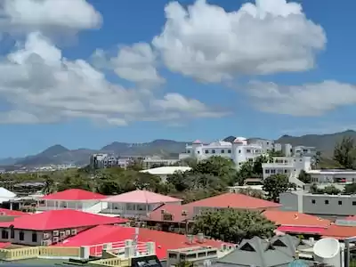 Sint Maarten (Hollanda kısmı)