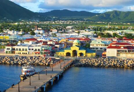 Saint Kitts ve Nevis