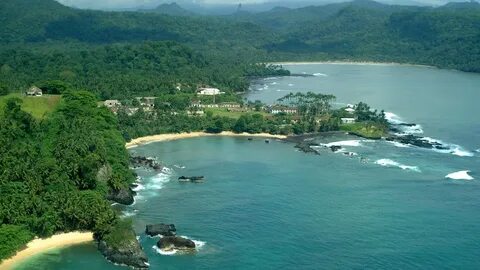 Sao Tome ve Principe
